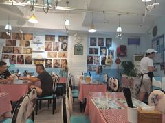 大堂-超琪星·咖啡简餐(川音店)
