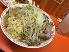 -拉面莊夢語＆中华料理八椿
