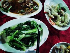 -蛇口康乐快餐鱼仔档(翠苑小区店)