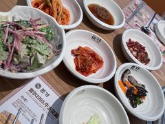 -本家韩国烤肉(青岛万象城店)