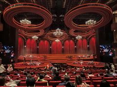 -交通银行前滩31演艺中心