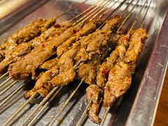 -福苗小骆驼烧烤(莲湖路店)
