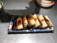 探鱼手工鸳鸯糍粑-探鱼·鲜青椒爽麻烤鱼(银泰城店)