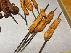 -一顿烧烤(八经街店)