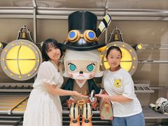 -泡泡玛特POPMART(蓝色港湾店)