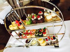 -上海和平饭店华懋阁 Cathay Room