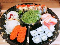 -晓寿司·精致料理(绿地店)