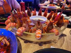 -红盔甲·小龙虾(定西路店)