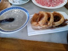 -京门老爆三·铜锅涮肉 爆肚(望京店)