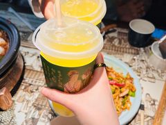 -绿茶餐厅(首开福茂店)