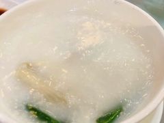 亮皮瘦肉粥-糖朝(尖沙咀店)