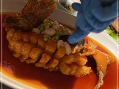 -湖滨28中餐厅·西湖宴·杭州君悦酒店
