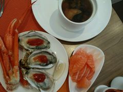 -万德诺富特酒店·自助餐厅(万德大厦店)