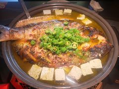 -师烤·豆花烤鱼(广州荔湾扬韬广场店)