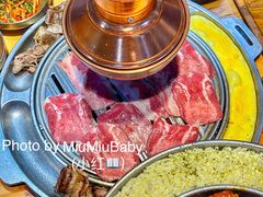-金顺韩式烤肉·网红烤肉店(广利路店)