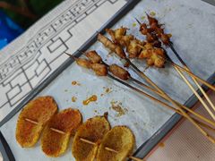 -云晓光头烧烤吧(盛夏店)