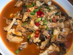 招牌烧全鱼-几荷·恰似故人来(秀水广场店)
