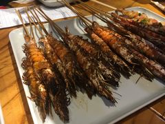 -木屋烧烤(龙湖天街店)