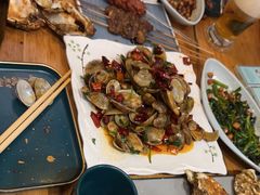 -小俩口烧烤东北菜(双井店)