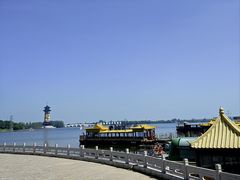 -溱湖国家湿地公园