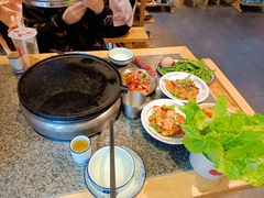 -酒拾烤肉(复地星光天地店)
