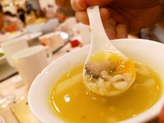 小米海参羹-湖州天煌大酒店-餐厅
