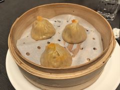 纯蟹粉小笼-蟹榭·本帮江浙菜·蟹宴(大宁久光商场店)