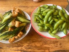 -李军力烧烤(中原万达店)