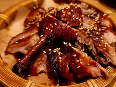 乐山甜皮鸭-花盐街·四川乐山小吃(西单大悦城店)