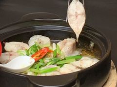 鱼肉肥美鲜嫩-好友缘酒家(会展中心店)