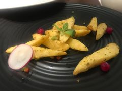 -行者素食(国赫红珊湾店)