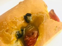 餐前面包-西山人家·二十年老字号农家菜(旺山店)