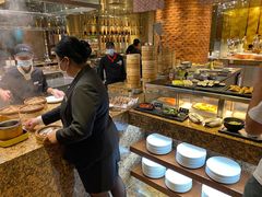 自助取餐区-马哥孛罗咖啡厅·Cafe Marco (厦门马哥孛罗东方大酒店)