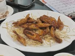 蜜汁大肠-文记壹心鸡(宝华路店)