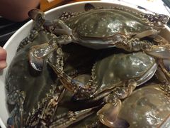 -马路边上·小海鲜烧烤(八一路店)