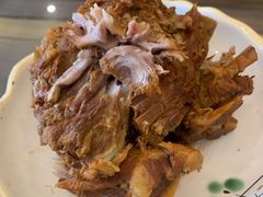 熏排骨-津菜宋记老房子(鼓楼店)