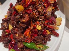 -丁虎子烤肉(国道二店)