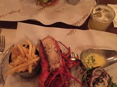 -Burger & Lobster(Dean Street)