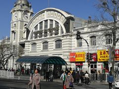 -中国铁道博物馆(正阳门馆)