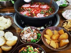-笔记安顺夺夺粉火锅