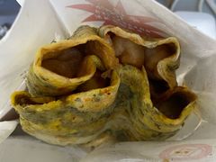 双鸡蛋双果子-清真·二嫂子煎饼果子(卫津路总店)
