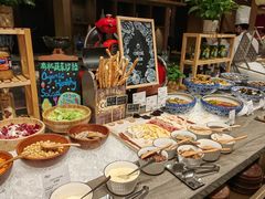 -食百绚全日制餐厅(成都棕榈泉费尔蒙酒店)