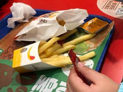 -汉堡王(仲盛世界商城店)