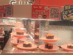 -争鲜回转寿司(西红门荟聚PLUS店)