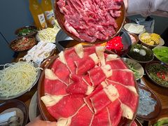 -阳阳老火锅(小南门店)