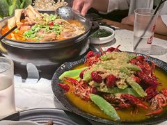 -沪小胖·小龙虾·蓝龙王(八佰伴店)