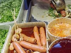 -阜阳杜大大卷馍(塘沽路店)