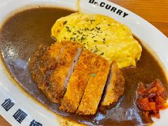 -伽喱博士 Dr.CURRY咖喱饭(太阳宫咖喱店)