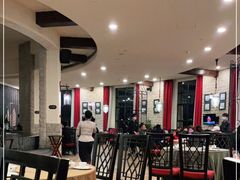 大堂-南沙游艇会·大兵船餐厅