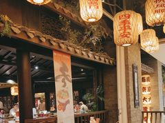 -南京大牌档(新街口德基广场店)